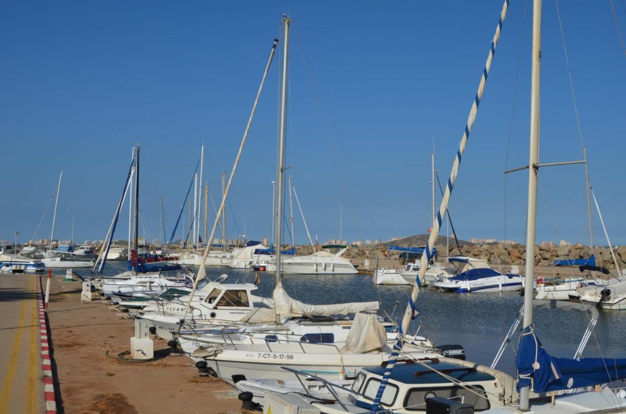 Ribera Beach 2 - 1106 Mar de Cristal Dış mekan fotoğraf