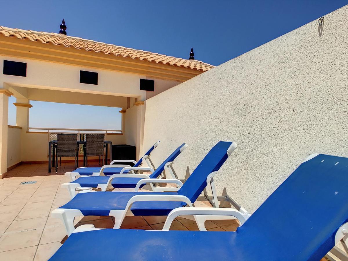 Ribera Beach 2 - 1106 Mar de Cristal Dış mekan fotoğraf