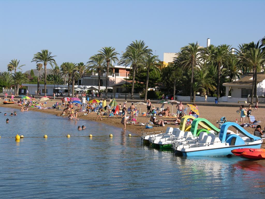 Ribera Beach 2 - 1106 Mar de Cristal Dış mekan fotoğraf
