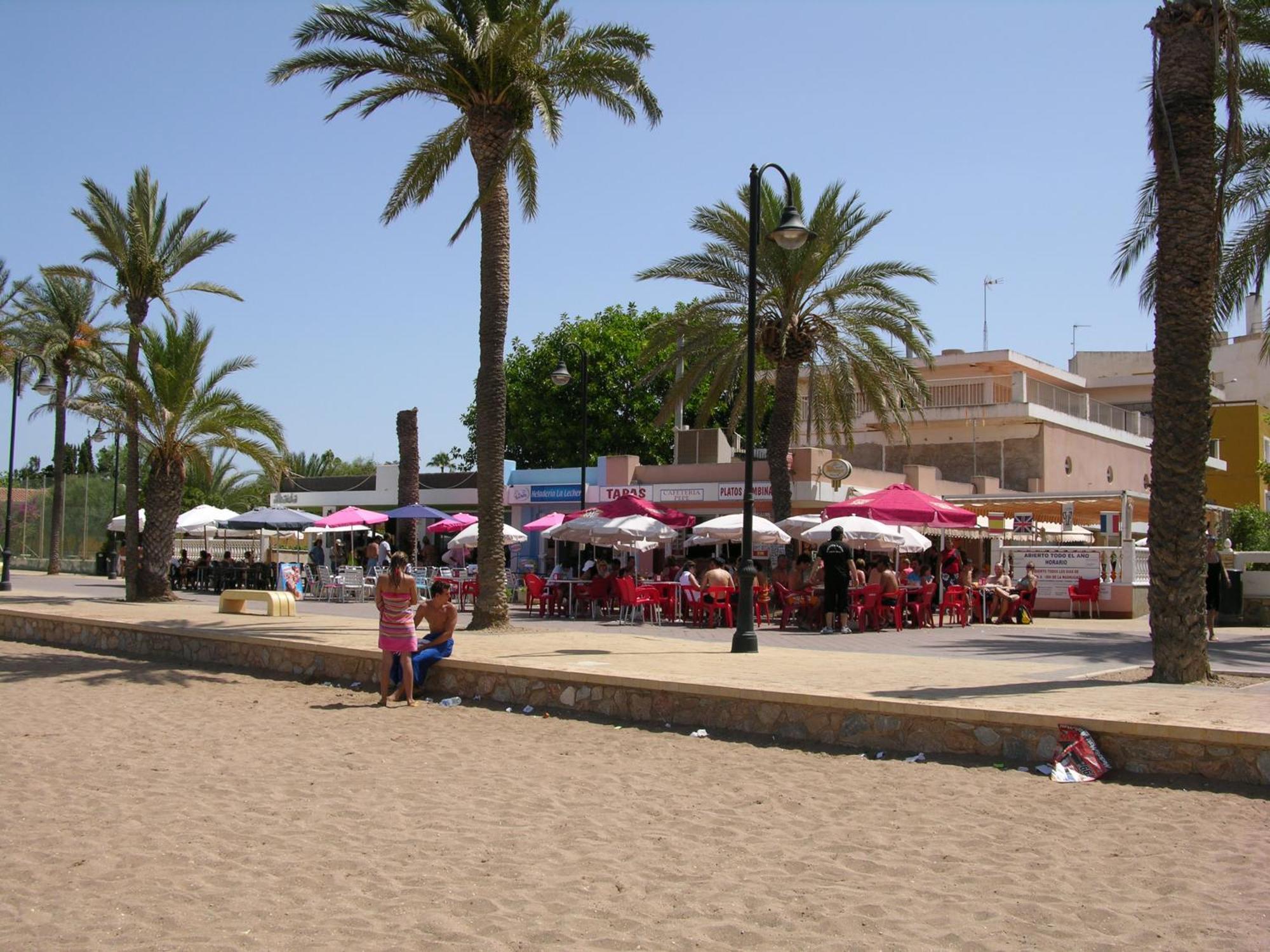 Ribera Beach 2 - 1106 Mar de Cristal Dış mekan fotoğraf