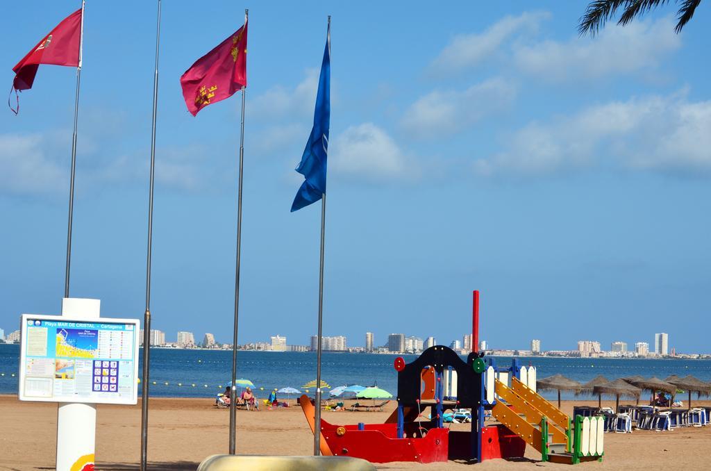 Ribera Beach 2 - 1106 Mar de Cristal Dış mekan fotoğraf